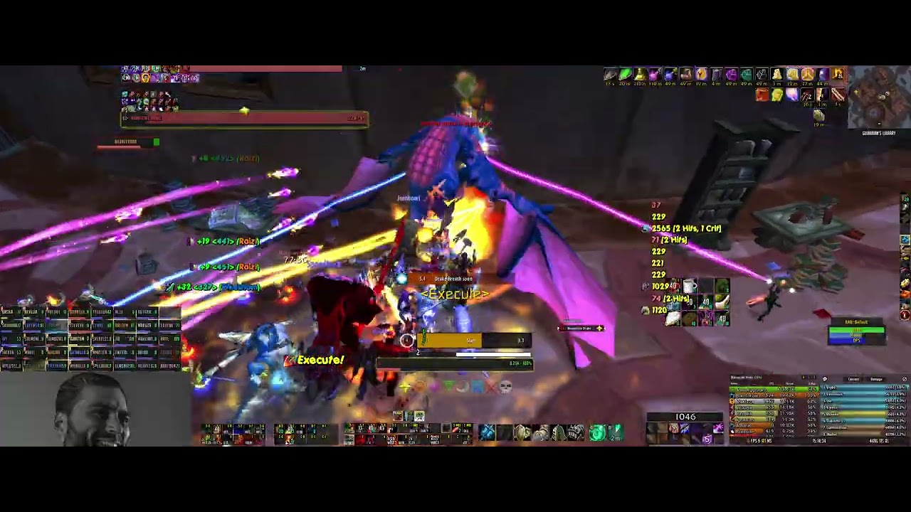 Clickers vs Tower of Karazhan | January 14, 2026 | The Clickers 2026 Energy Continues”