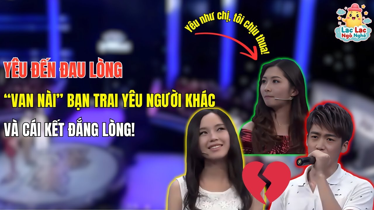 CÔ GÁI ĐIÊN RỒ? Mang Bạn Trai Đi 