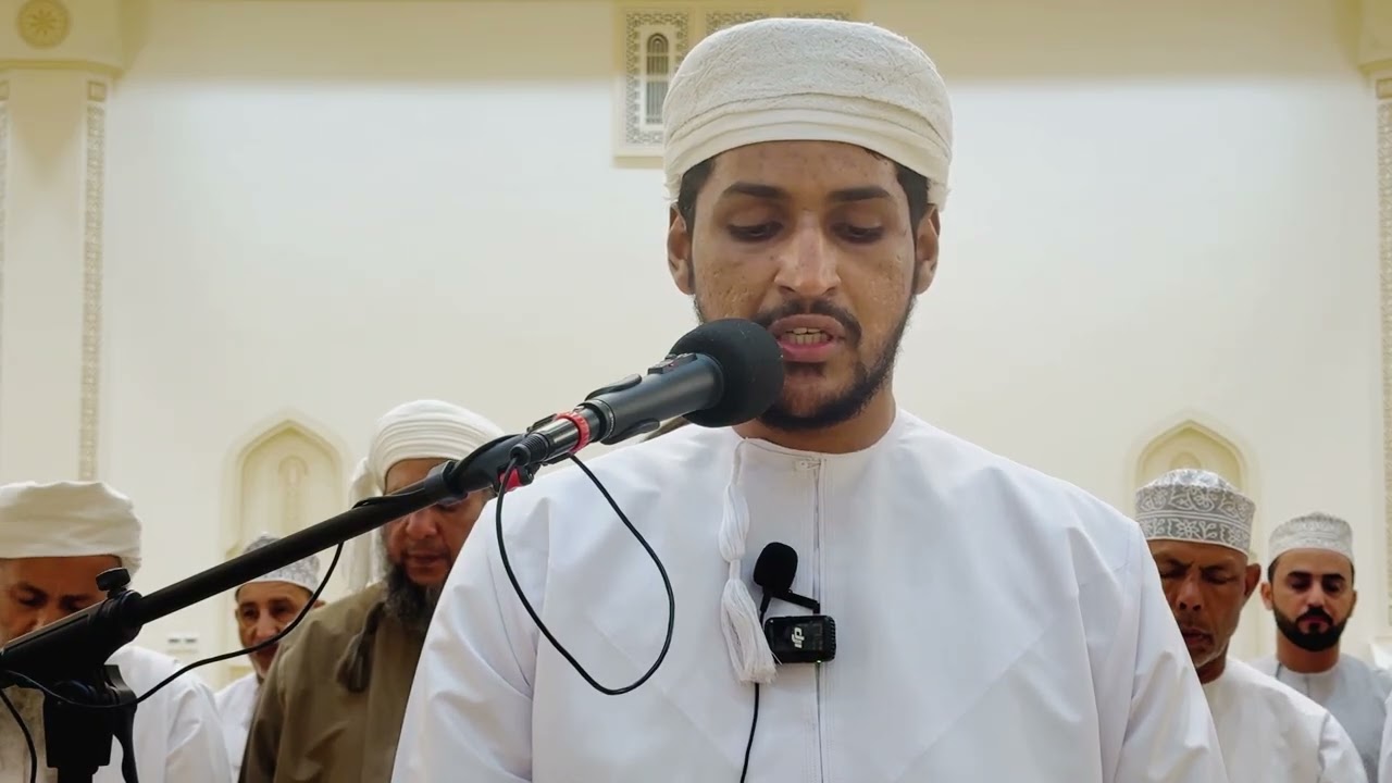 تلاوة من صلاةً التراويح للقارئ مصطفى الديهني (جامع بهلا) 