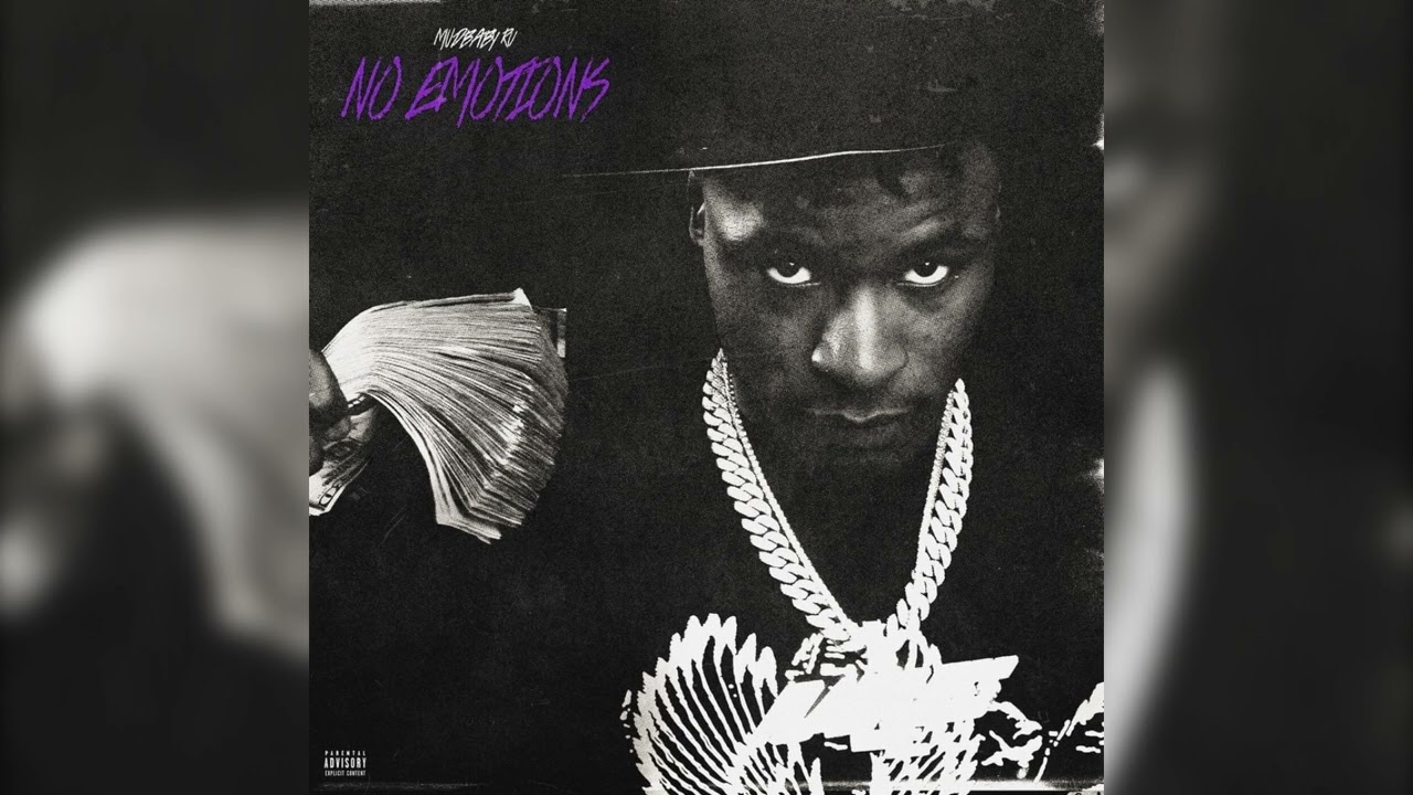 Mudbaby Ru - No Emotions (Acapella-Vocals) 142bpm