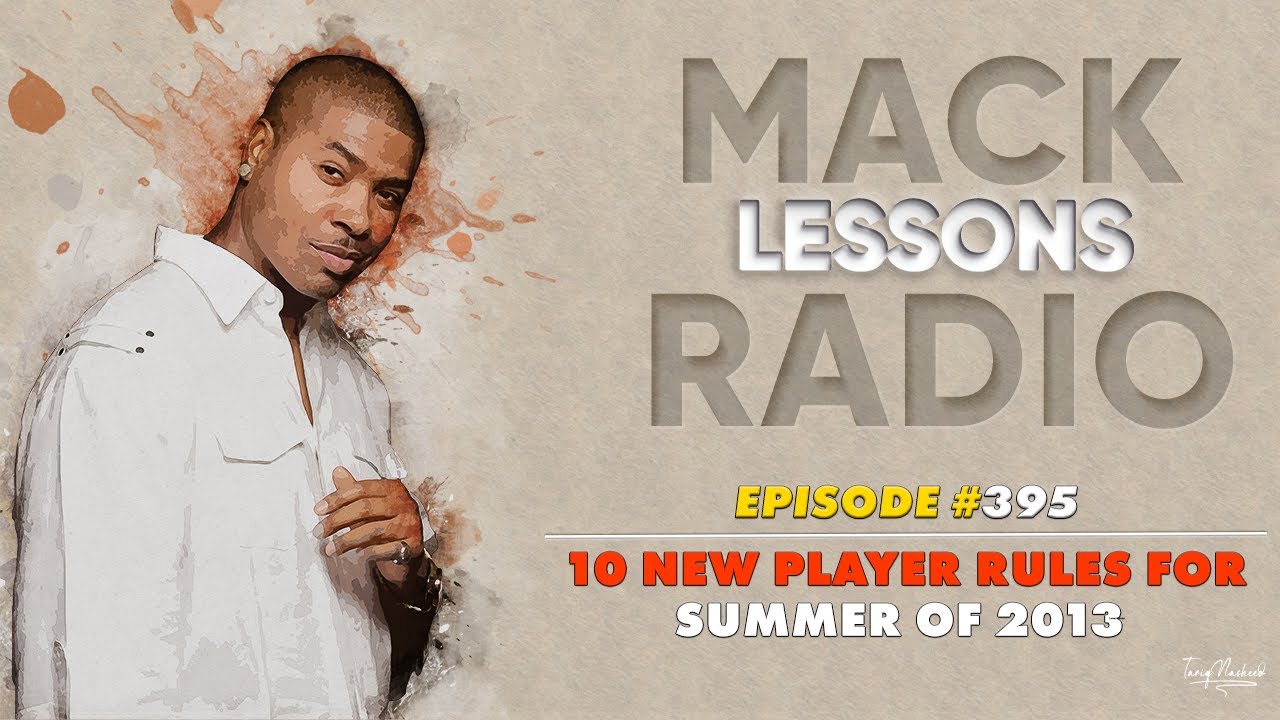 Mack Lessons EP#402 Creating A Niche For Yourself