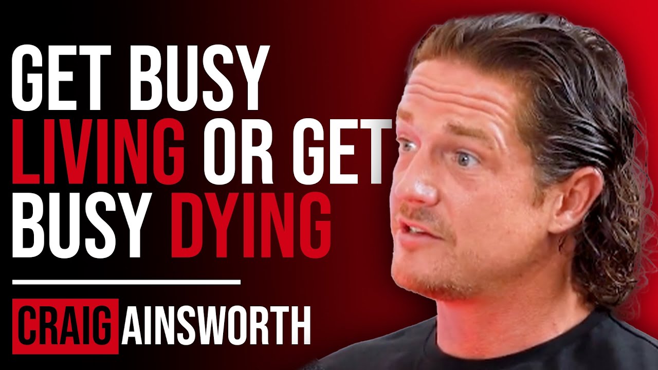 GUNFIGHTS WITH THE TALIBAN | Craig Ainsworth - Veteran Royal Marine