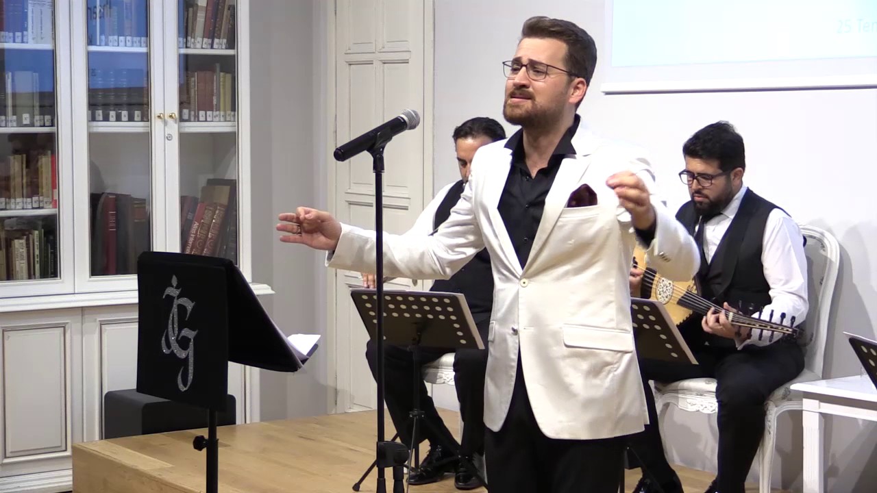 İhsan Güvenç - Nereden Sevdim O Zalim Kadını