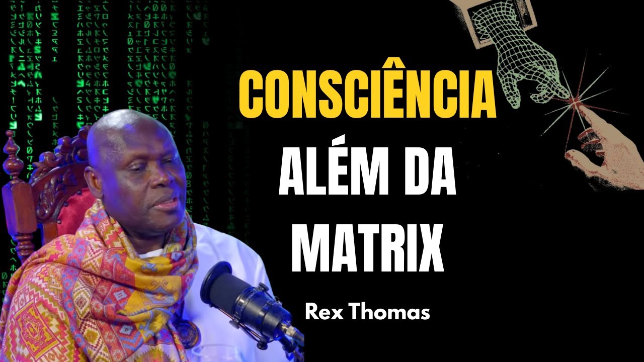 CAN ANYONE ESCAPE THE MATRIX? | REX THOMAS