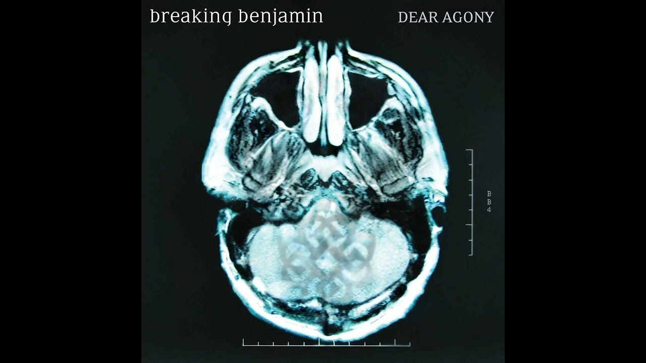 Breaking Benjamin - Fade Away 432hz