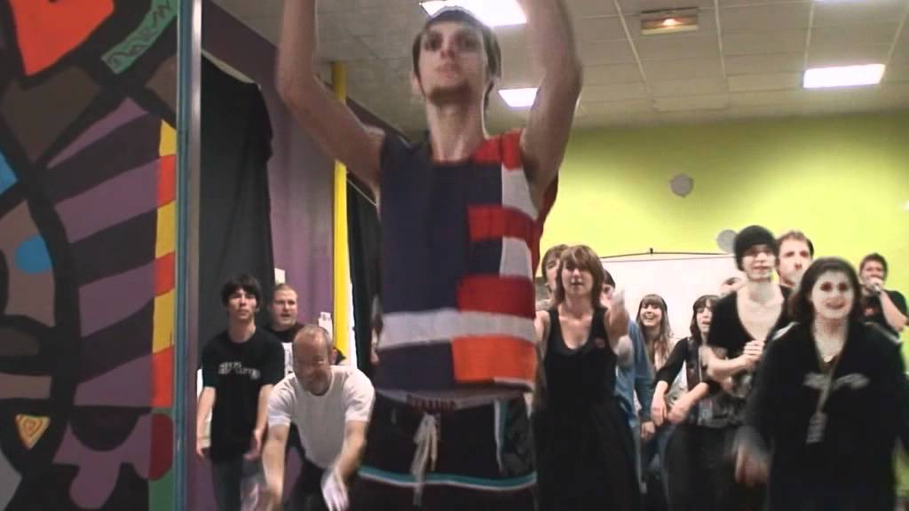 [CC_ | HRA] Flash-mob Just Dance sur 