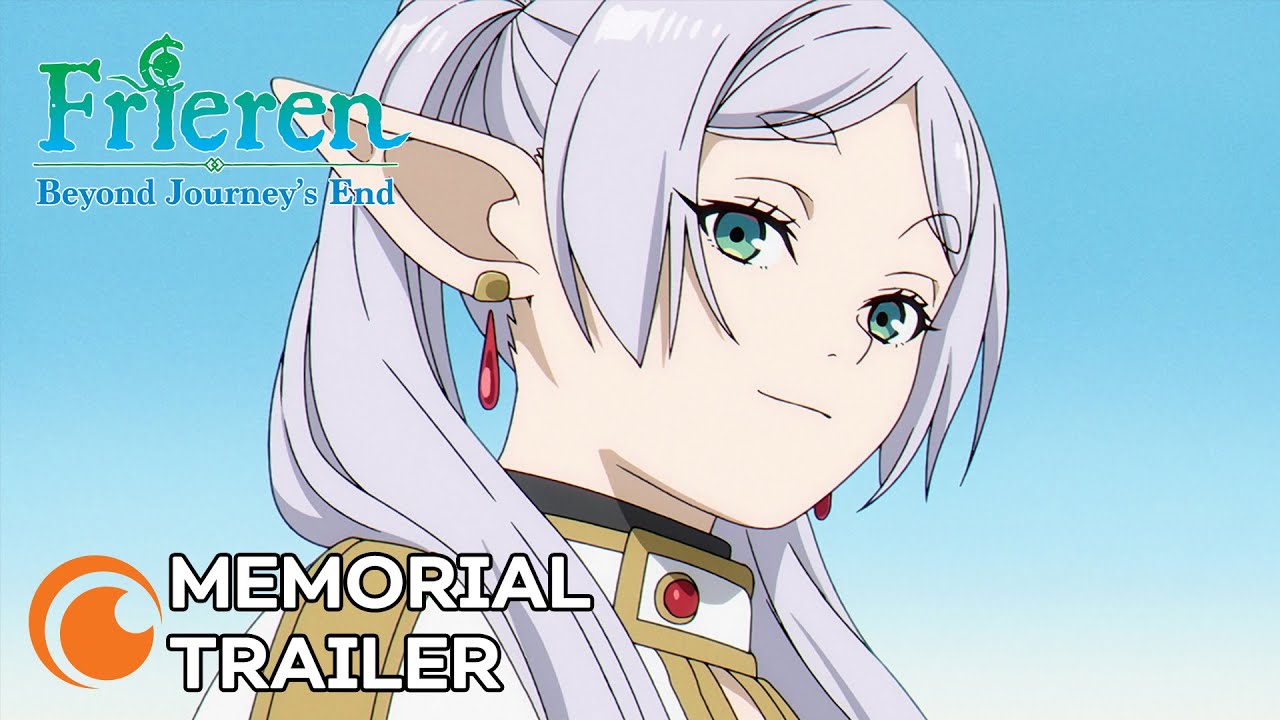 Frieren: Beyond Journey's End | MEMORIAL TRAILER