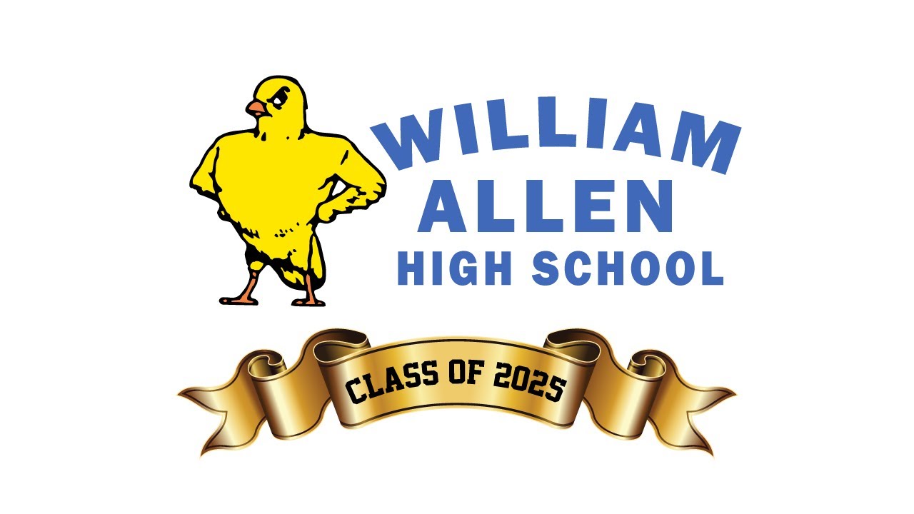 William Allen Class of 2025 Commencement Ceremony 6/17/2025