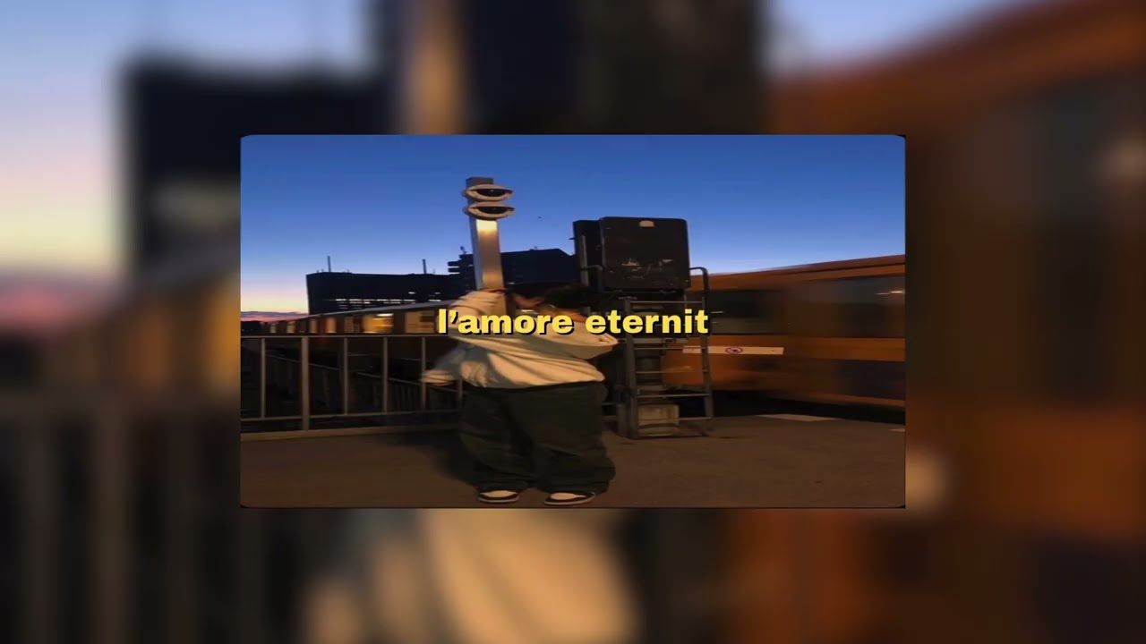 fedez, noemi - l'amore eternit (sped up)