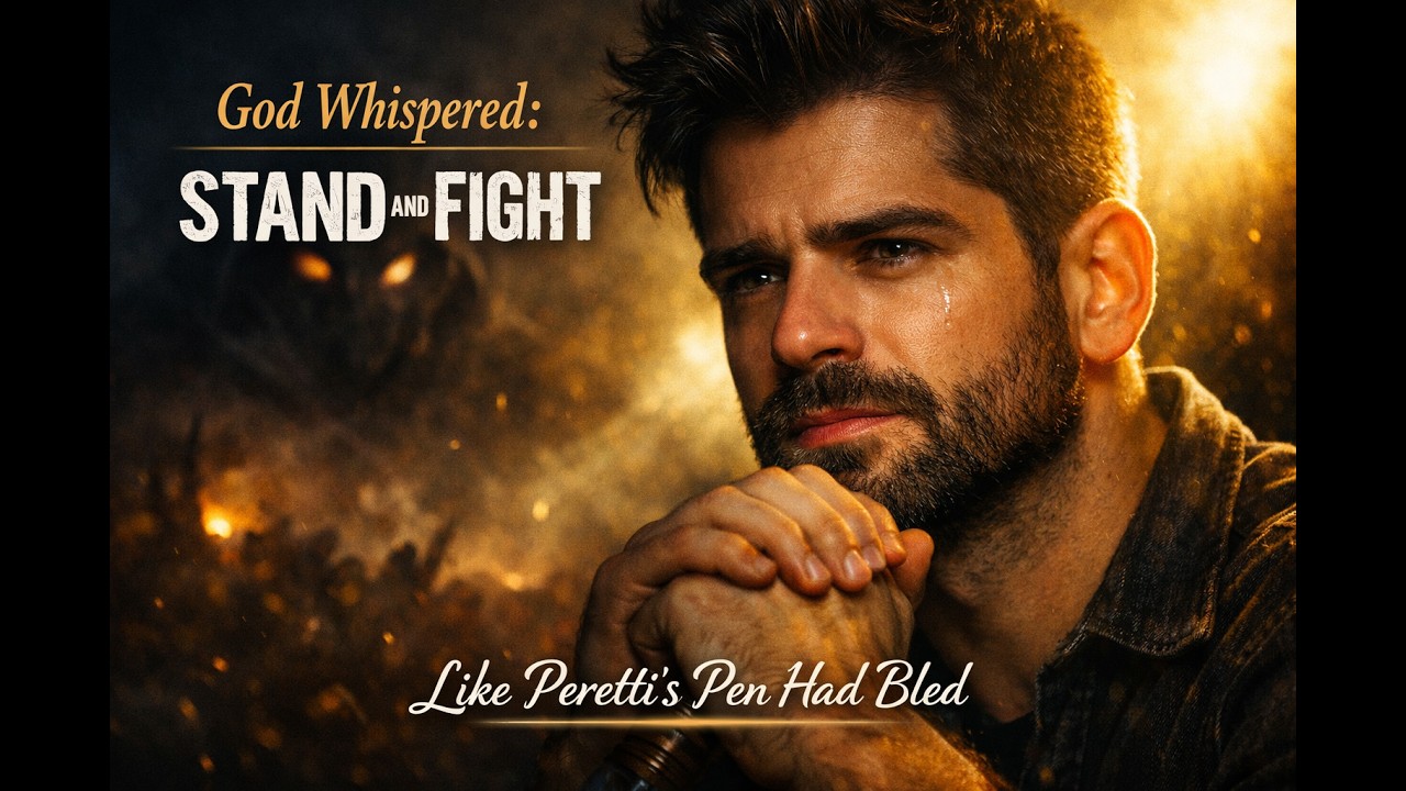 When the Demon Wore a Lamb :  A True Story of Spiritual Warfare (Official Lyric Video)