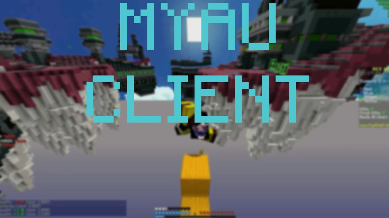 Is Myau Client the FASTEST Way to Dominate Hypixel?