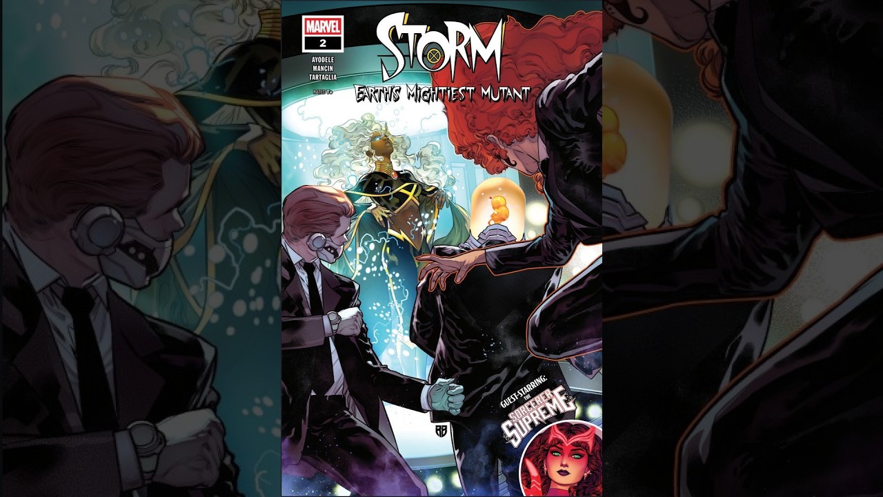 Storm &ndash; Earth&rsquo;s Mightiest Mutant #2 (2026)