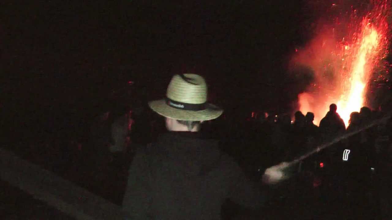 Scheibenschlagen in Ettenheimweiler 2012