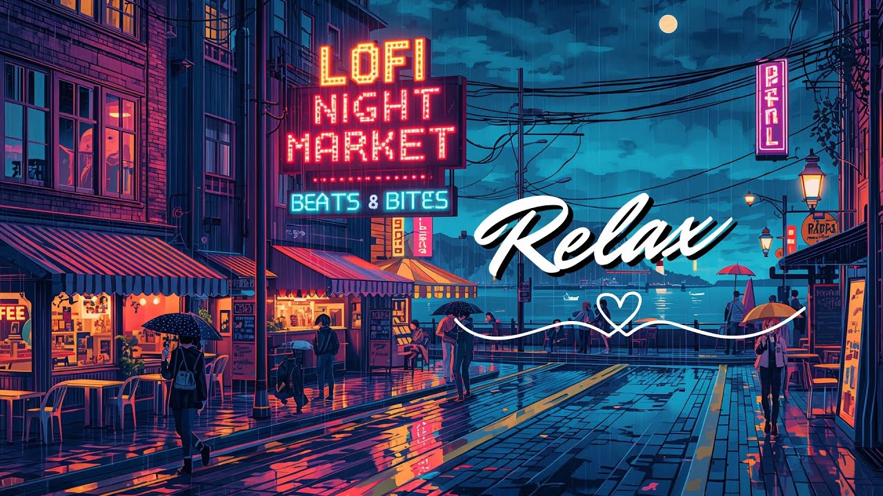 The BEST Lofi Beats for FOCUS and PRODUCTIVITY | Lofi Beats para Estudar & Relaxar ☕