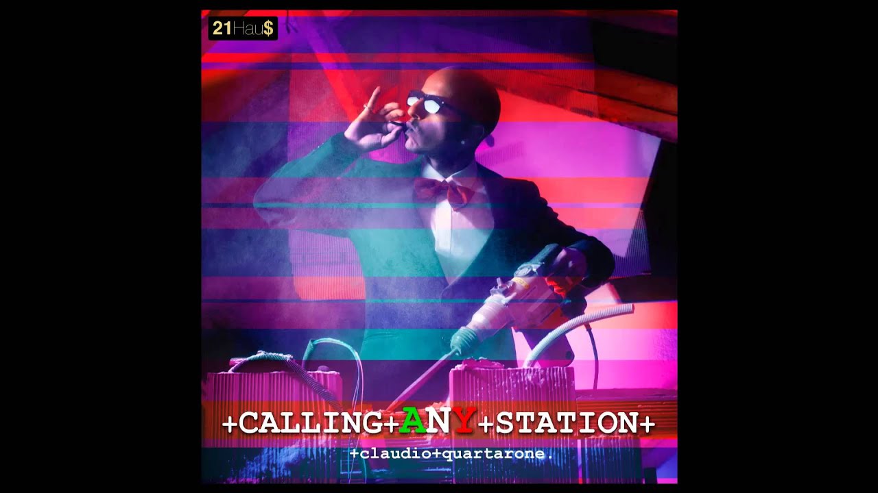 Claudio Quartarone - Cartoon (Calling Any Station)