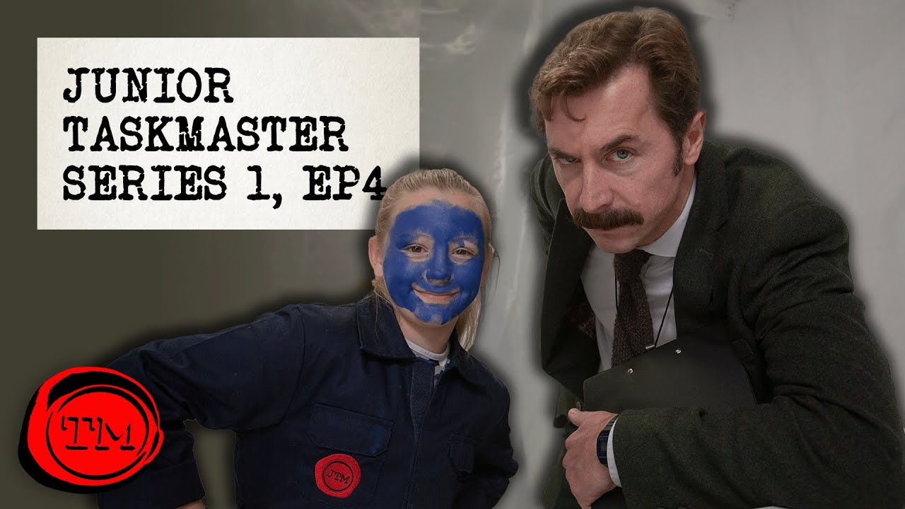 Junior Taskmaster Series 1, Episode 4 - 'Overthinking overthinking.' | Full Episode
