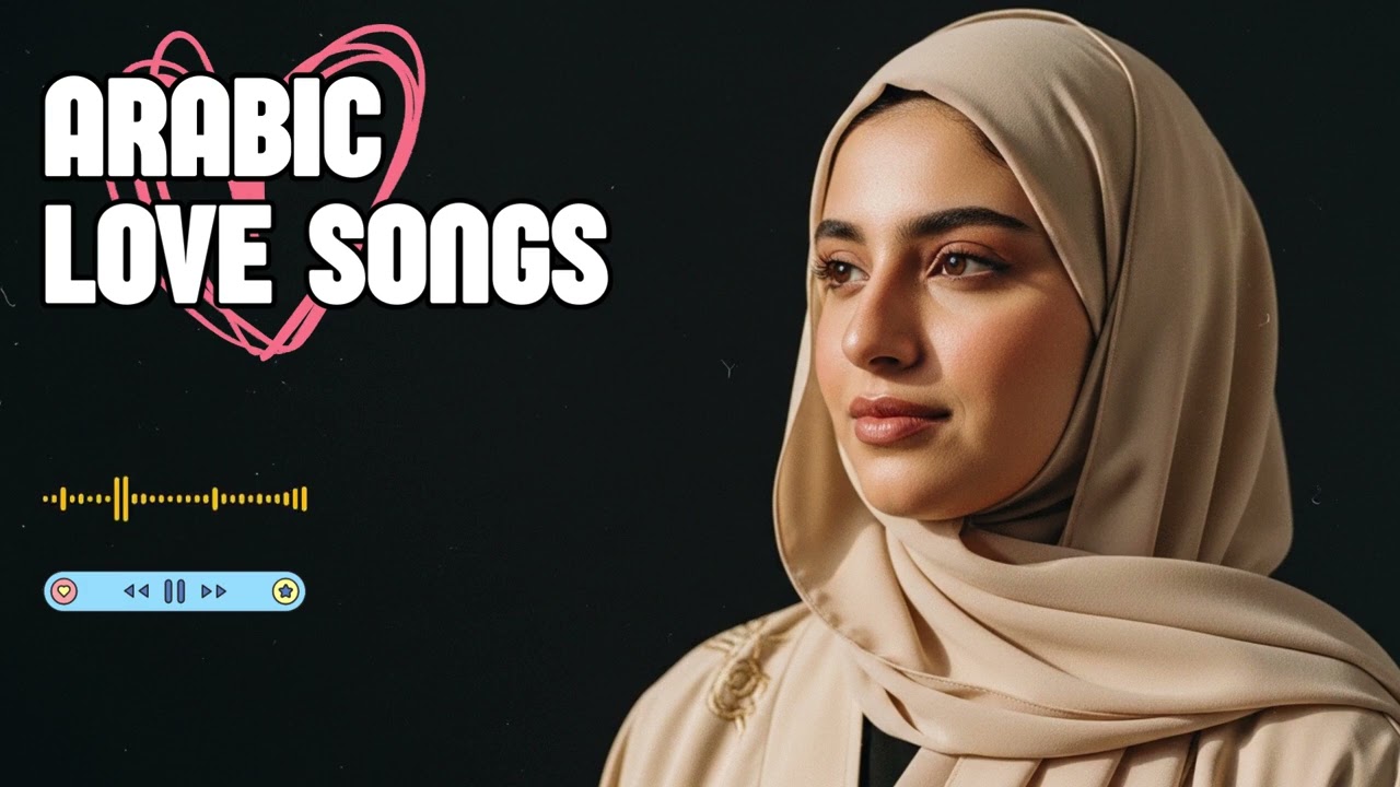 Female Vocal Arabic Romantic Collection | Tender Love Songs Mix