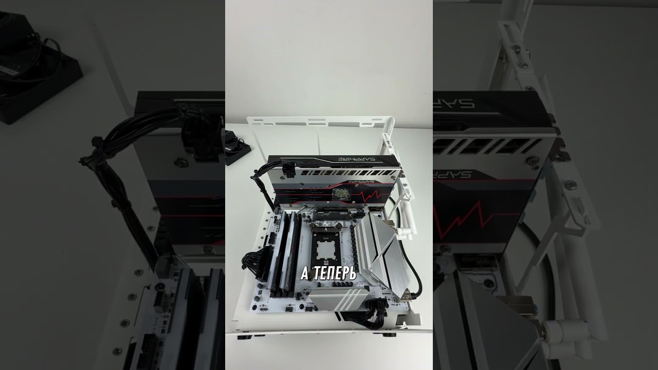 PCCooler RZ620 BK кулер для черных сборок, как справиться с АМ5 сокетом? ТГК: InterShop