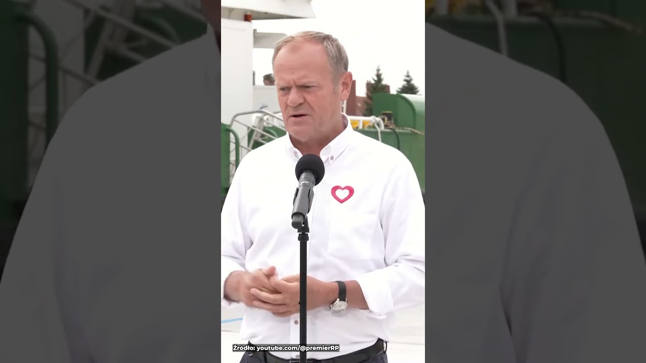 DONALD TUSK O AFERZE Z KPO!