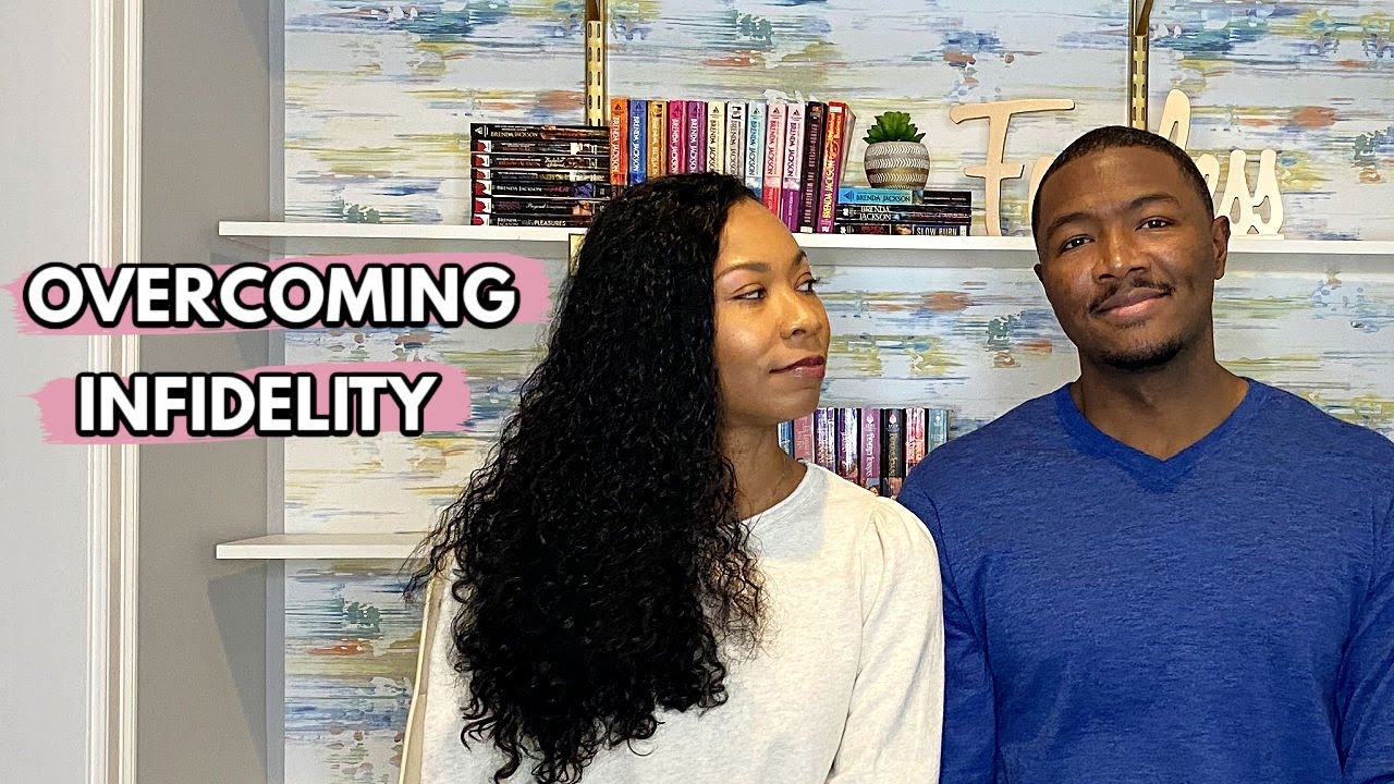 Healing After Infidelity, 3 Things You Need To Overcome Infidelity | Couple Q&A | Christian Marriage