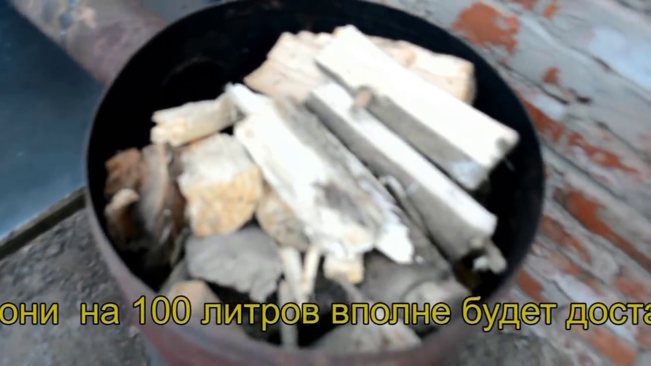 Бубафоня без поршня .Возможно ли такое?