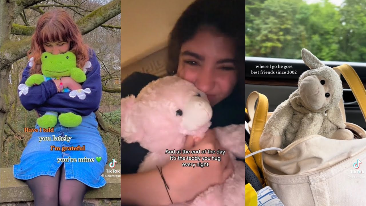 Plushie TikTok Compilation (#1) 🧸🩷