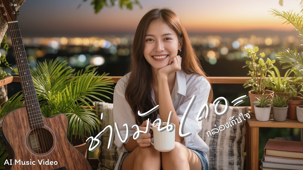 ช่างมันเถอะ | เพลงฮีลใจ ในวันที่เหนื่อยล้า(ฟังแล้วรักตัวเองมากขึ้น)#เพลงฮีลใจ#รักตัวเอง
