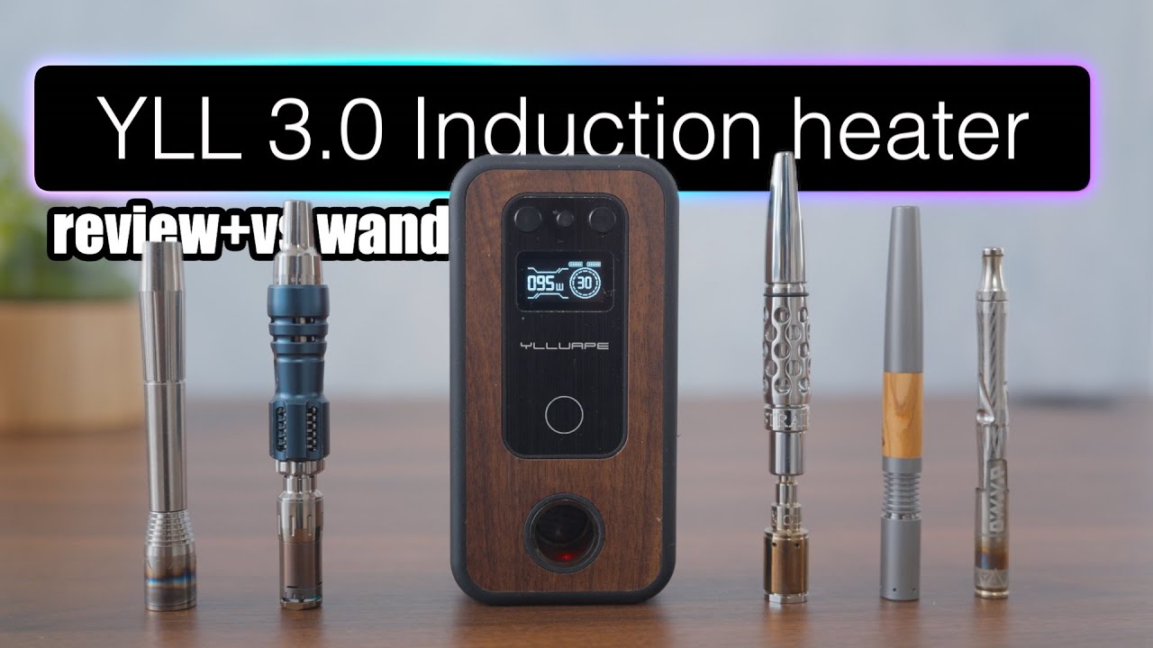 YLL 3.0 Induction Heater Review [+VS. Wand]