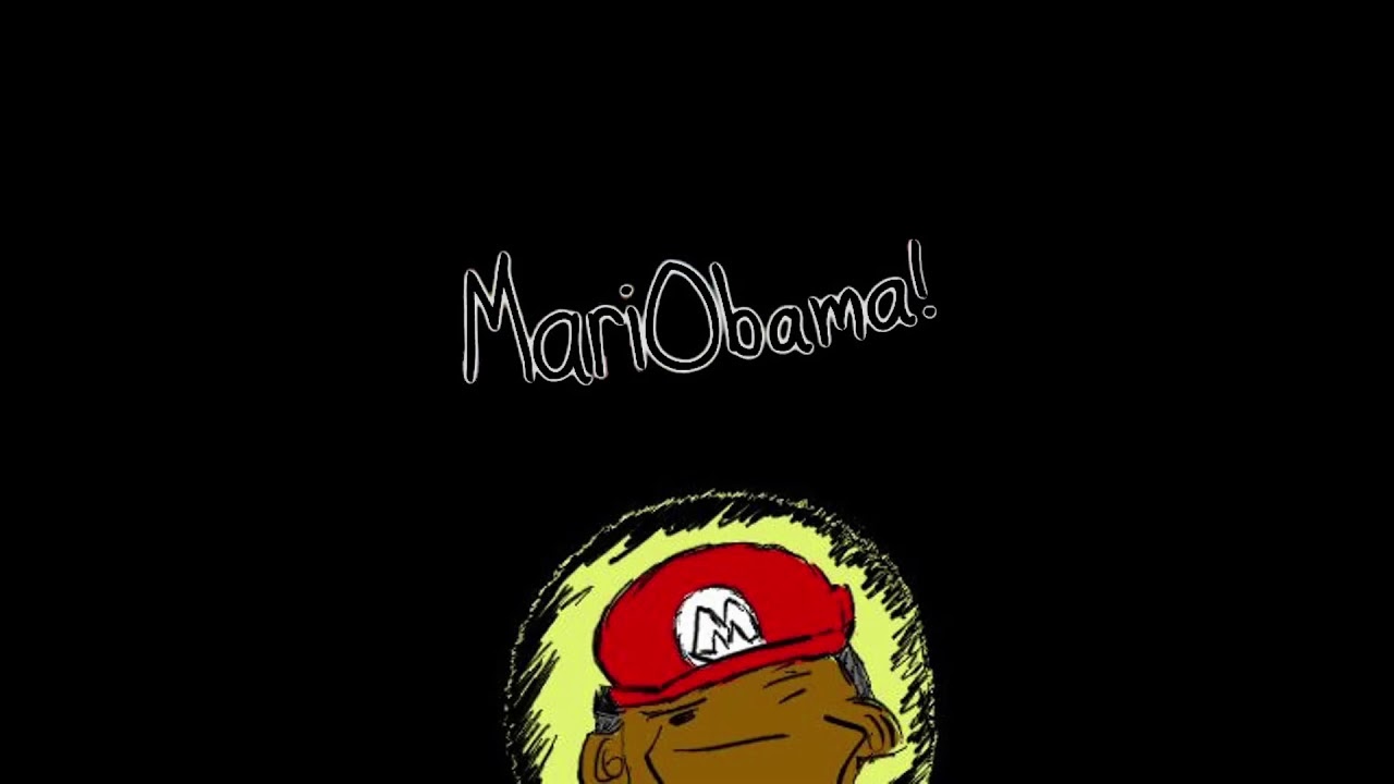 Ebola - MariObama