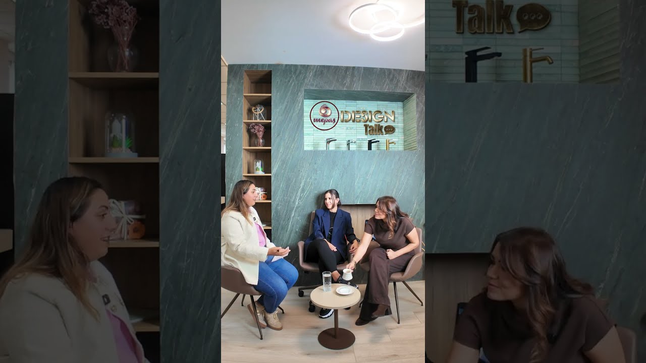 Design Talk serimizin Yeni bölümü yayında (Devamı)! 🎙️