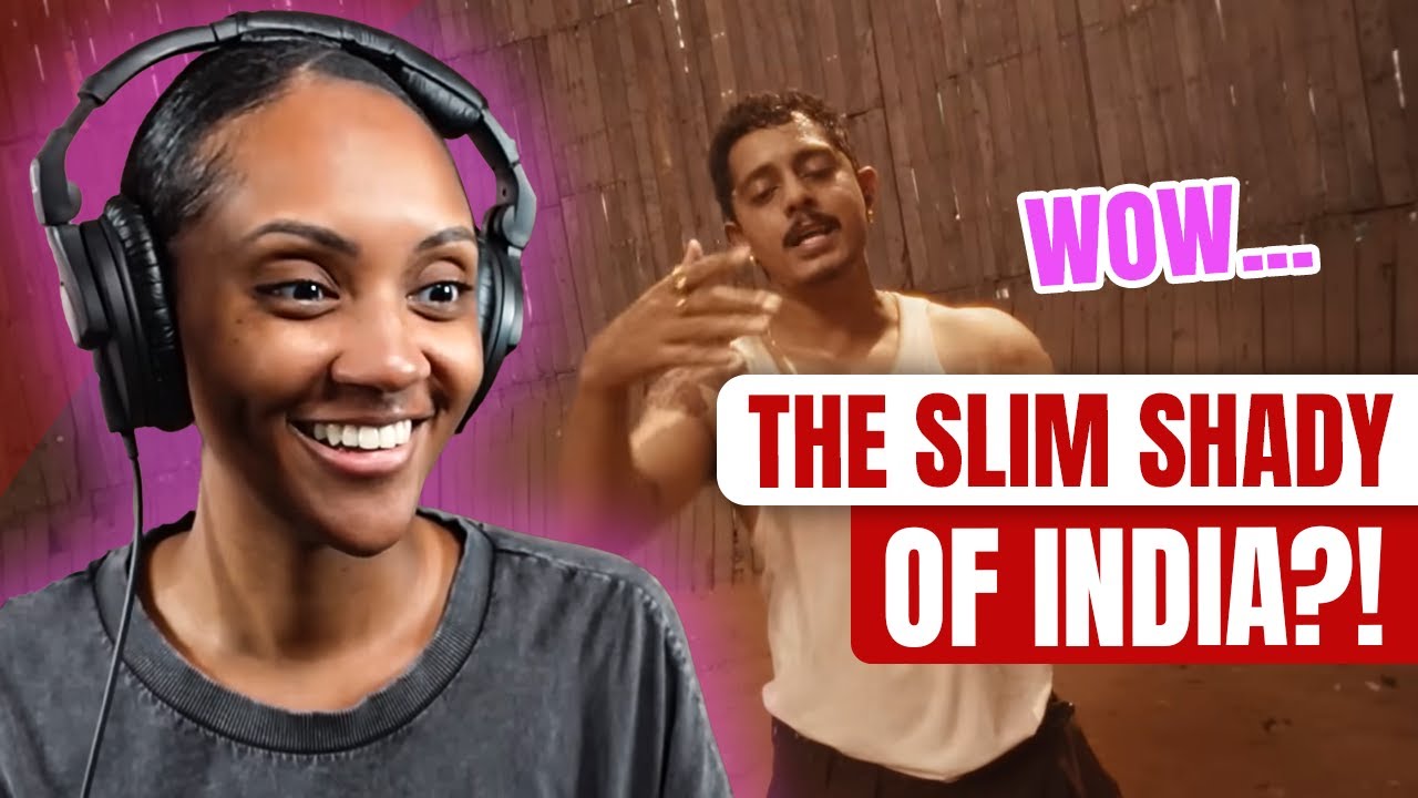 INDIA HAS RAPPERS?!? | Hanumankind | 