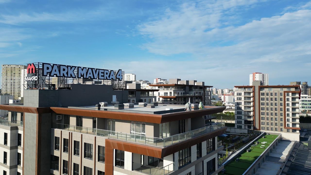 İstanbul Kayaşehir Park Mavera 4 Drone çekimi #emlak #realestate Başakşehir emlak dünyası