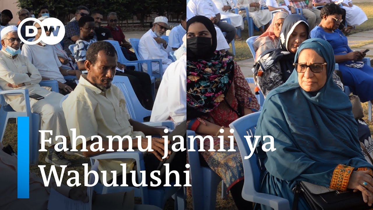 Je  wafahamu kuhusu jamii ya Wabulushi nchini Kenya ?