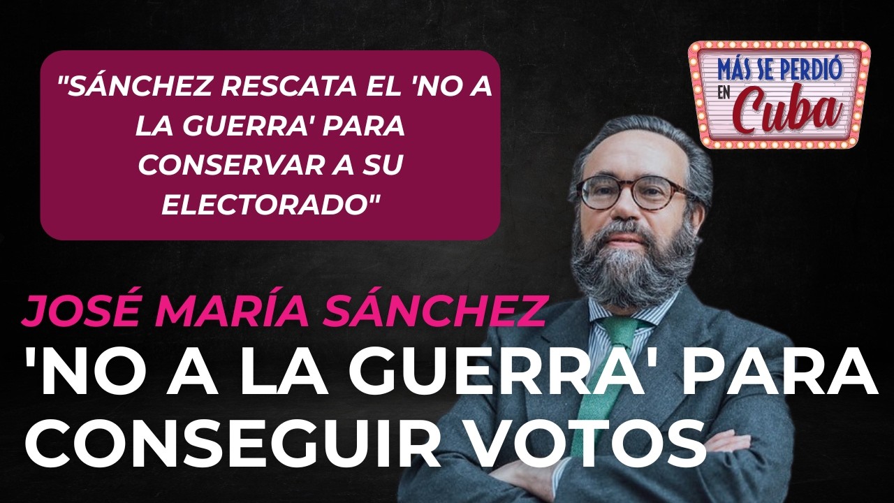 José María Sánchez: 