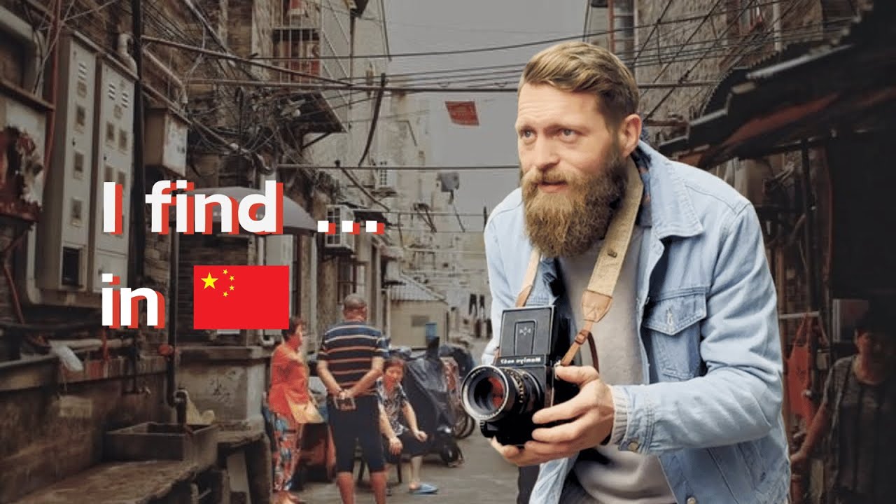 8 Years of Shooting Women in Shanghai Changed My Life