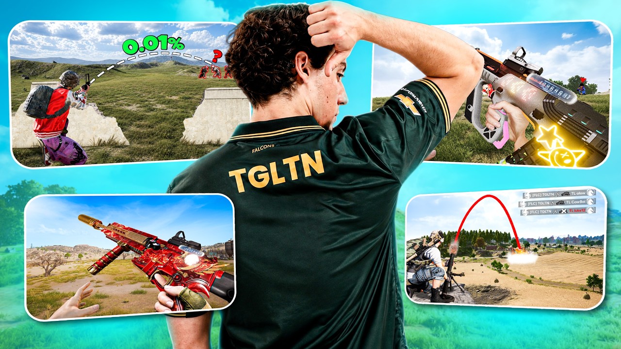 35 TGLTN Clips That Should Never Happen...
