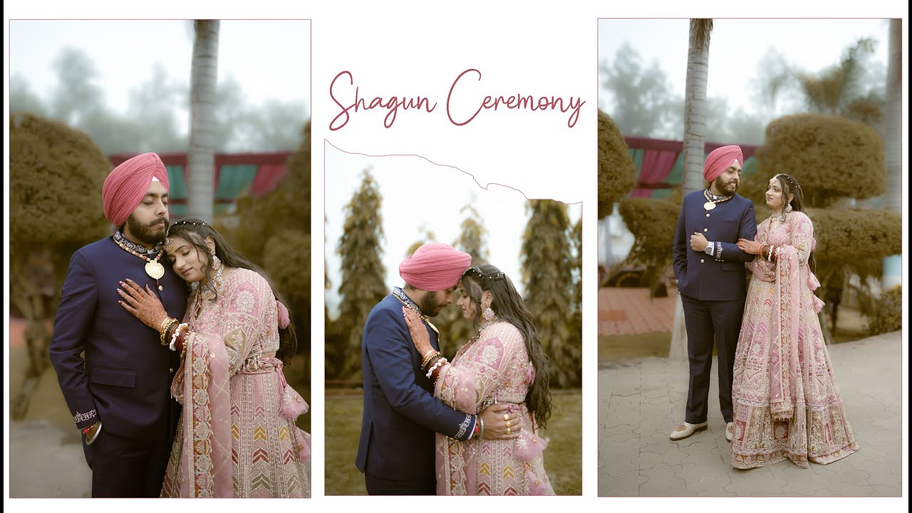 Dilpreet + Kiran || Shagun Highlights || Daljit Studio Shikar