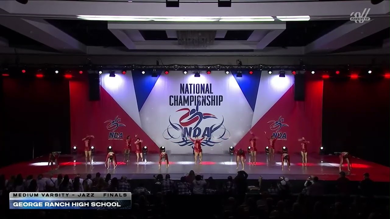NDA Jazz 2026 - Finals