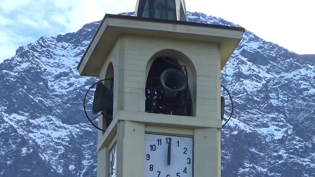 Le campane di Colico  (LC) - Frazione Laghetto