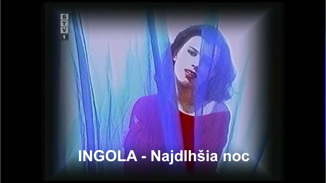 INGOLA - Najdlhšia noc