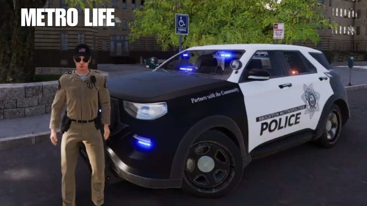 Metro City Patrol - Episode 65 - Police Simulator: Patrol Officers