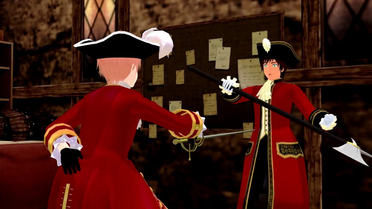 [MMD] Hetalia - Pub and Go - England Character Song