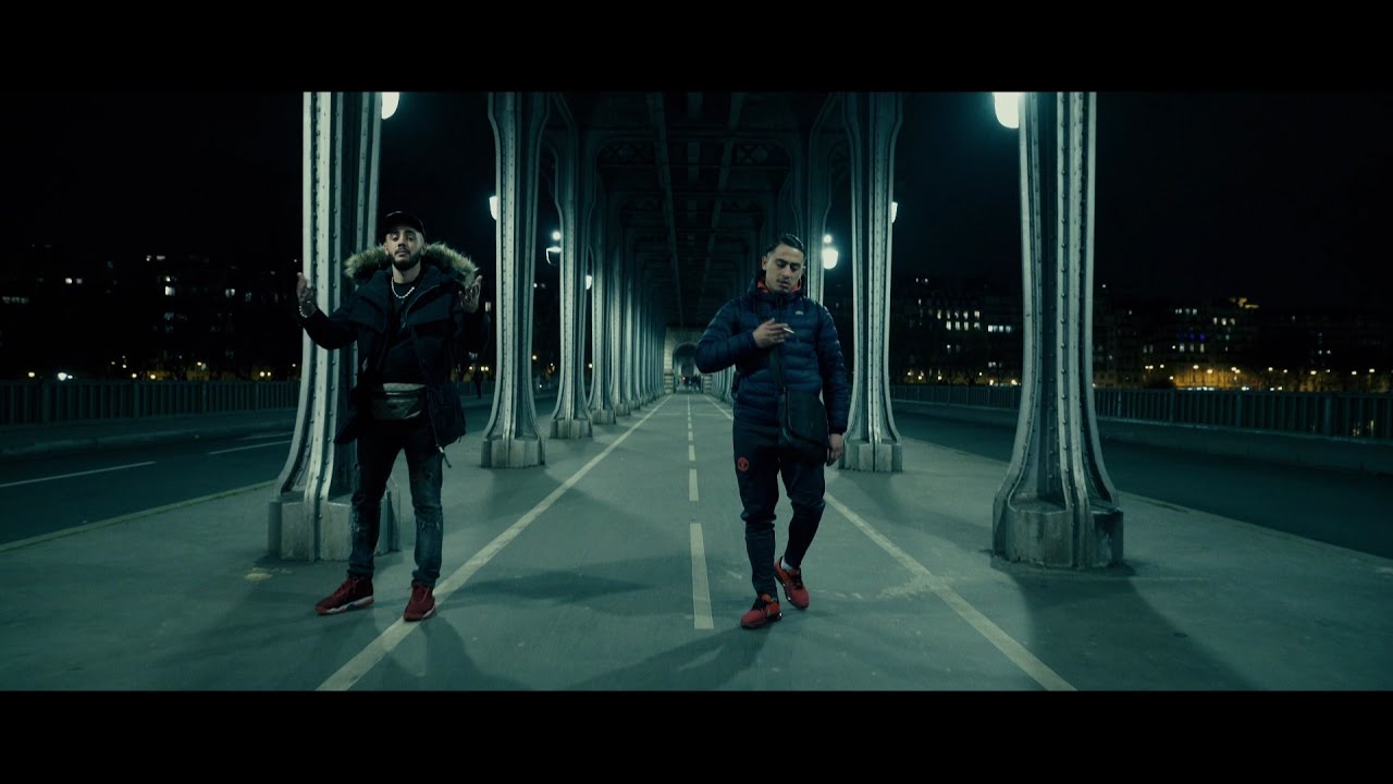 Pins & Dimeh - Plaisir Eph&eacute;m&egrave;re [Clip Officiel]