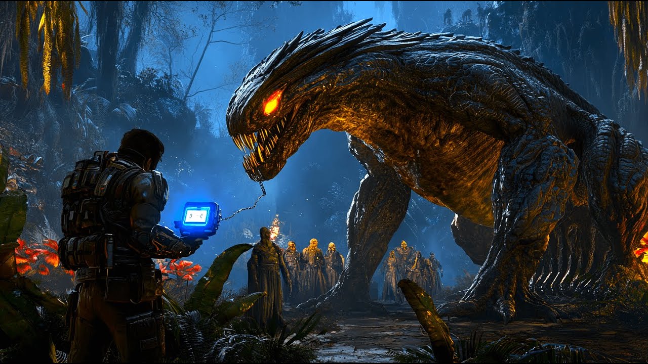 They Called Humans Primitive, Until We Tamed Their Apex Predators! HFY | A Sci-Fi Short Story