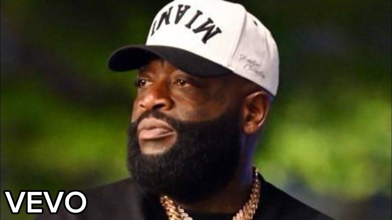 Rick Ross - Tears of Joy (Official Music Video)