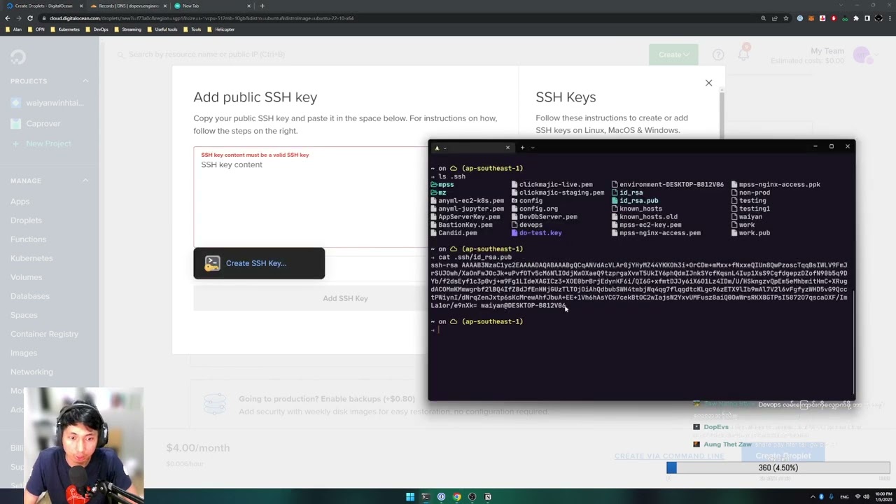 DevOps Essentials Series: Part-1