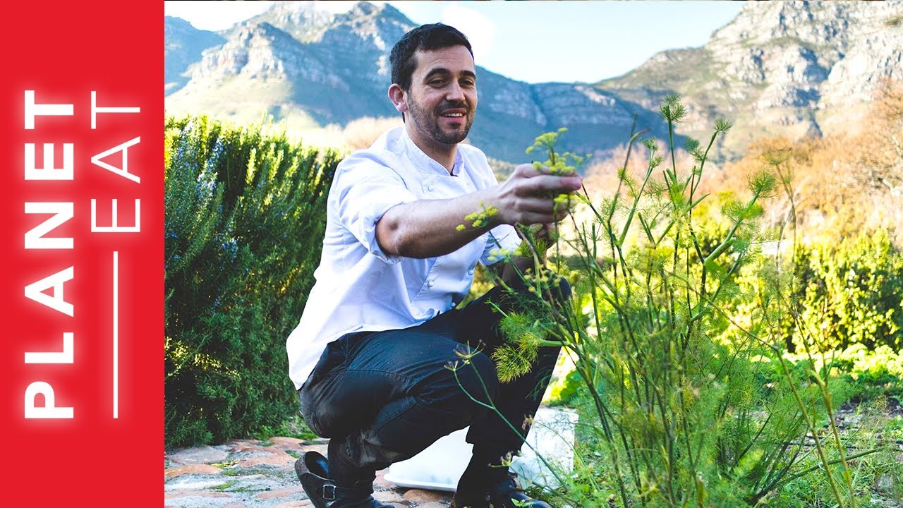 Salsify Episode 1 with Ryan Cole: Amasi Cured Leeks