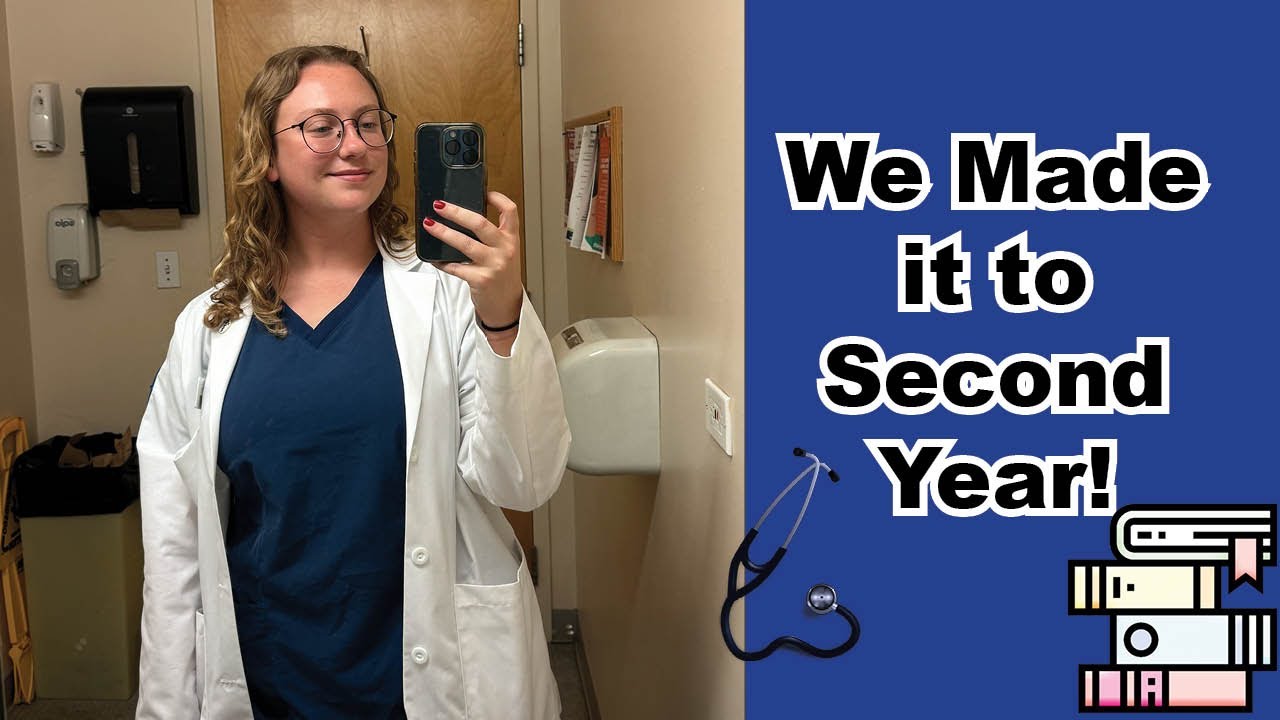 My Week as a Second Year Medical Student