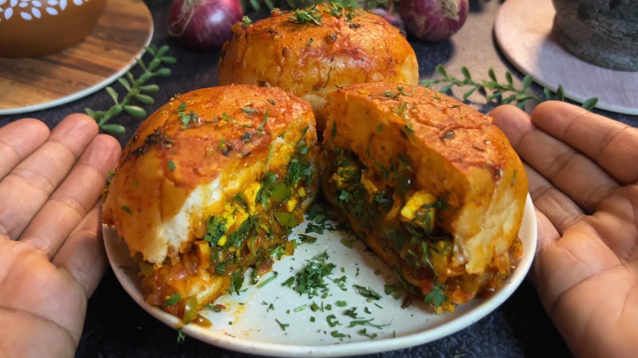 Tasty Aur Masaledar TAWA BURGER Recipe | Street Style Tawa Burger Recipe | Masala Burger Recipe