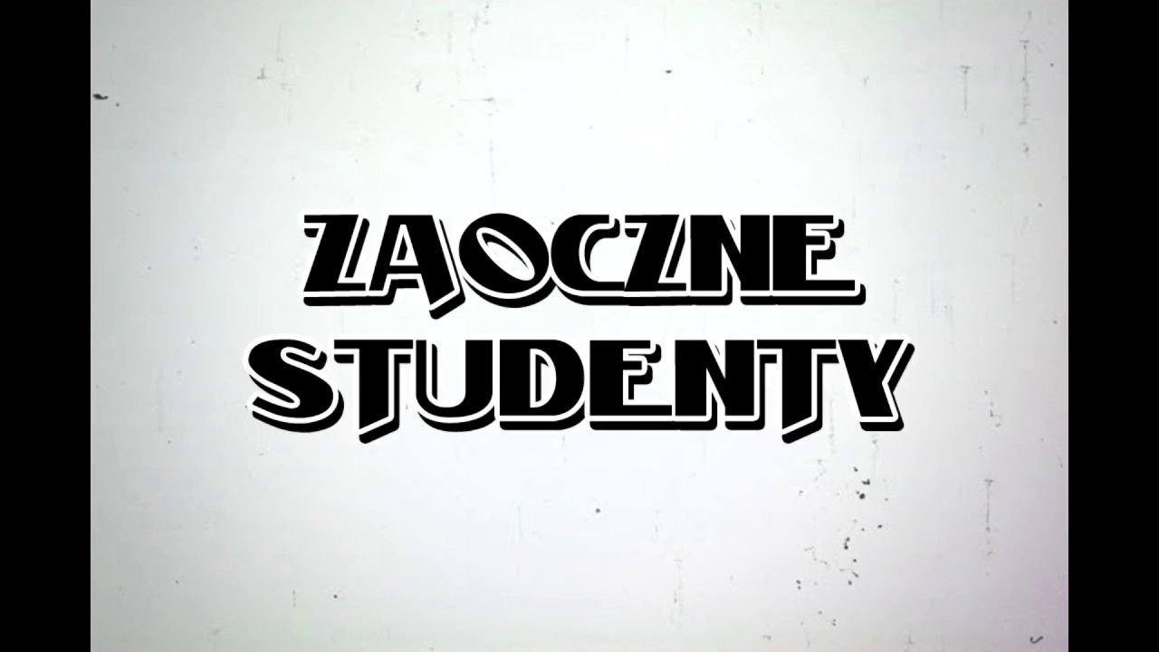 Zaoczne Studenty
